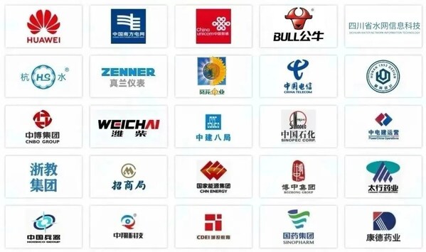 汉德认证合作企业