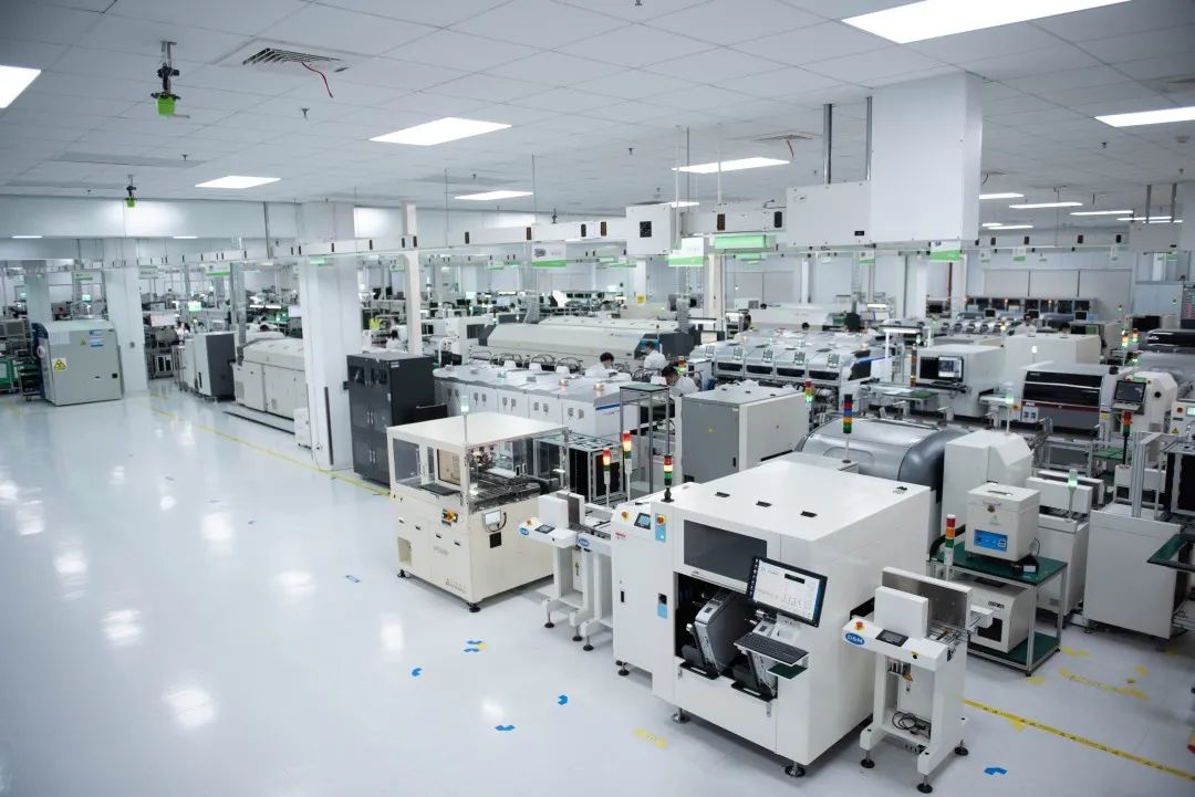 施耐德电气无锡工厂