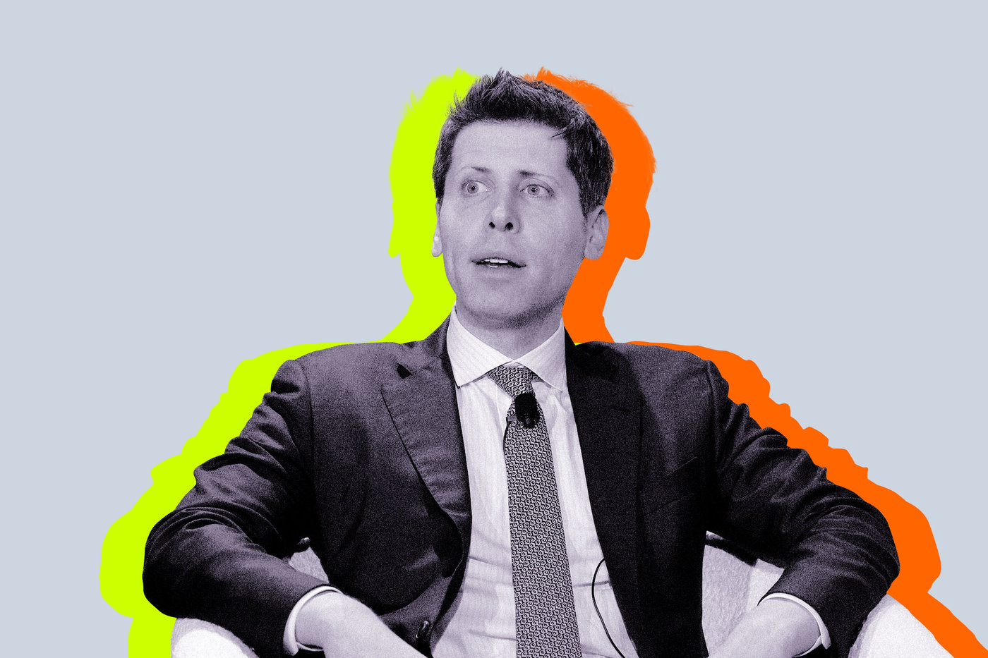 OpenAI CEO奧爾特曼(Sam Altman)
