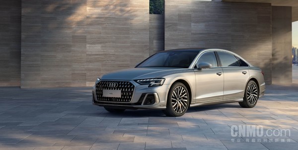 5月中国市场大型豪华轿车销量：奥迪A8被国产车超了