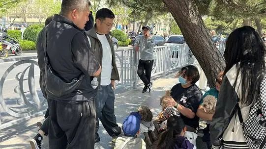 ▲宠物友好城市调研过程