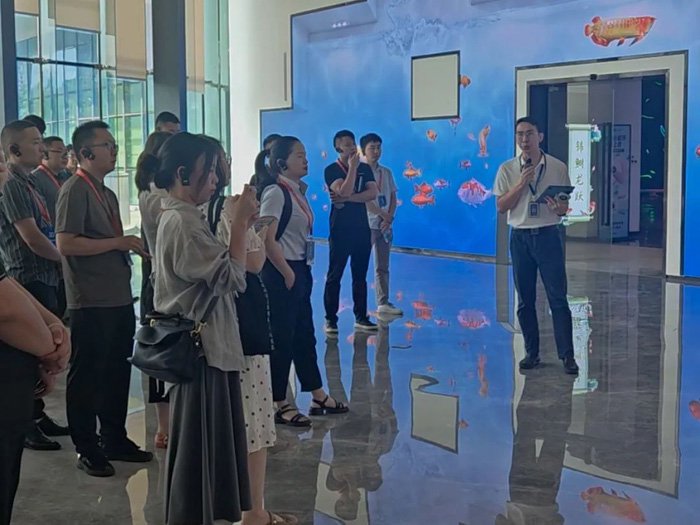 以学赋能,共赴未来新征程