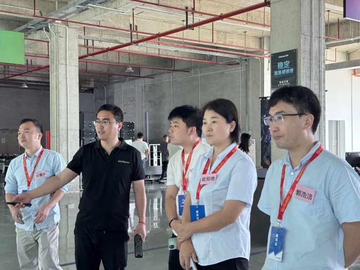 以学赋能,共赴未来新征程