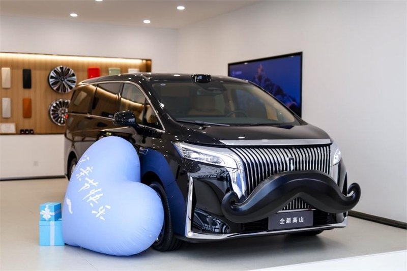 “爸”气十足,安全满分!魏牌双旗舰重塑家庭出行新秩序