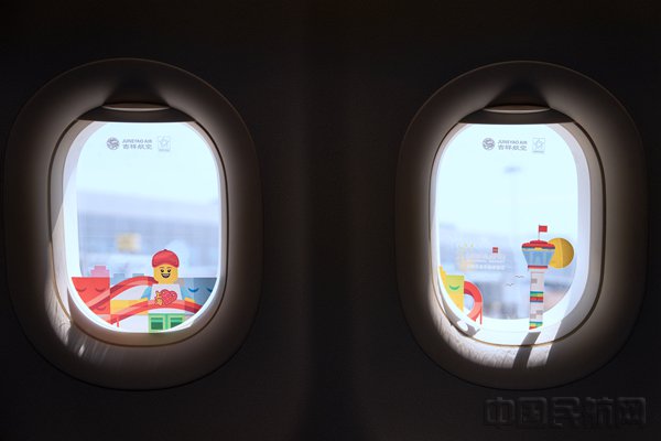 (本文图片均由吉祥航空供图)