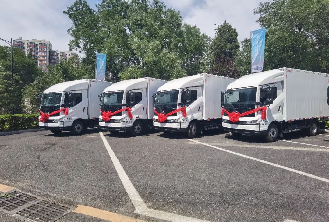 5月轻卡销16万辆同比微增，Top10排位赛进入胶着博弈期