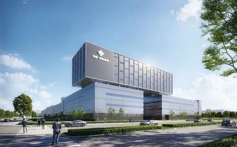 效果图 图源:苏州工业园