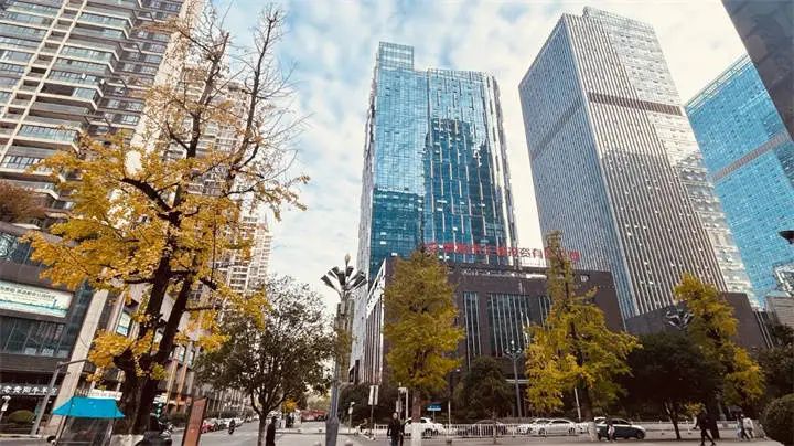 图为贵阳市工业投资有限公司