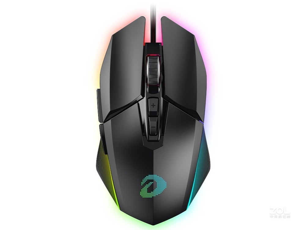 达尔优牧马人五代电竞鼠标限时优惠