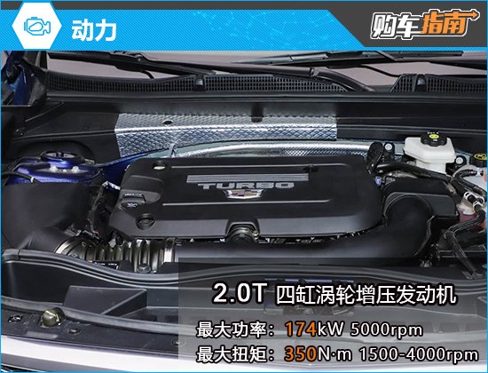 推荐豪华型 新款凯迪拉克XT4购车指南