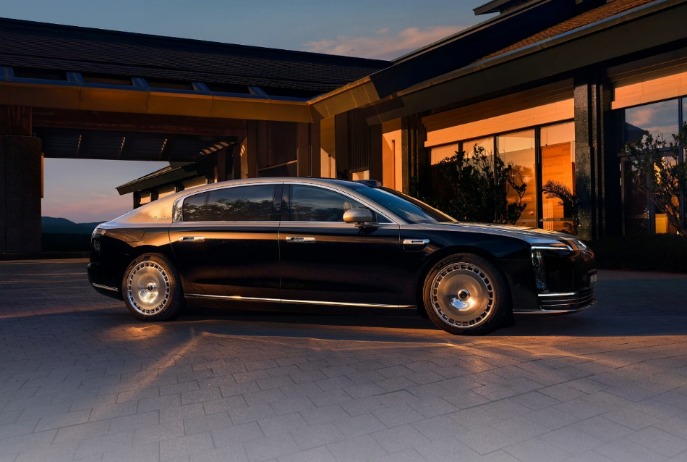 尊界品牌将发布两款新车 其中一款为S600