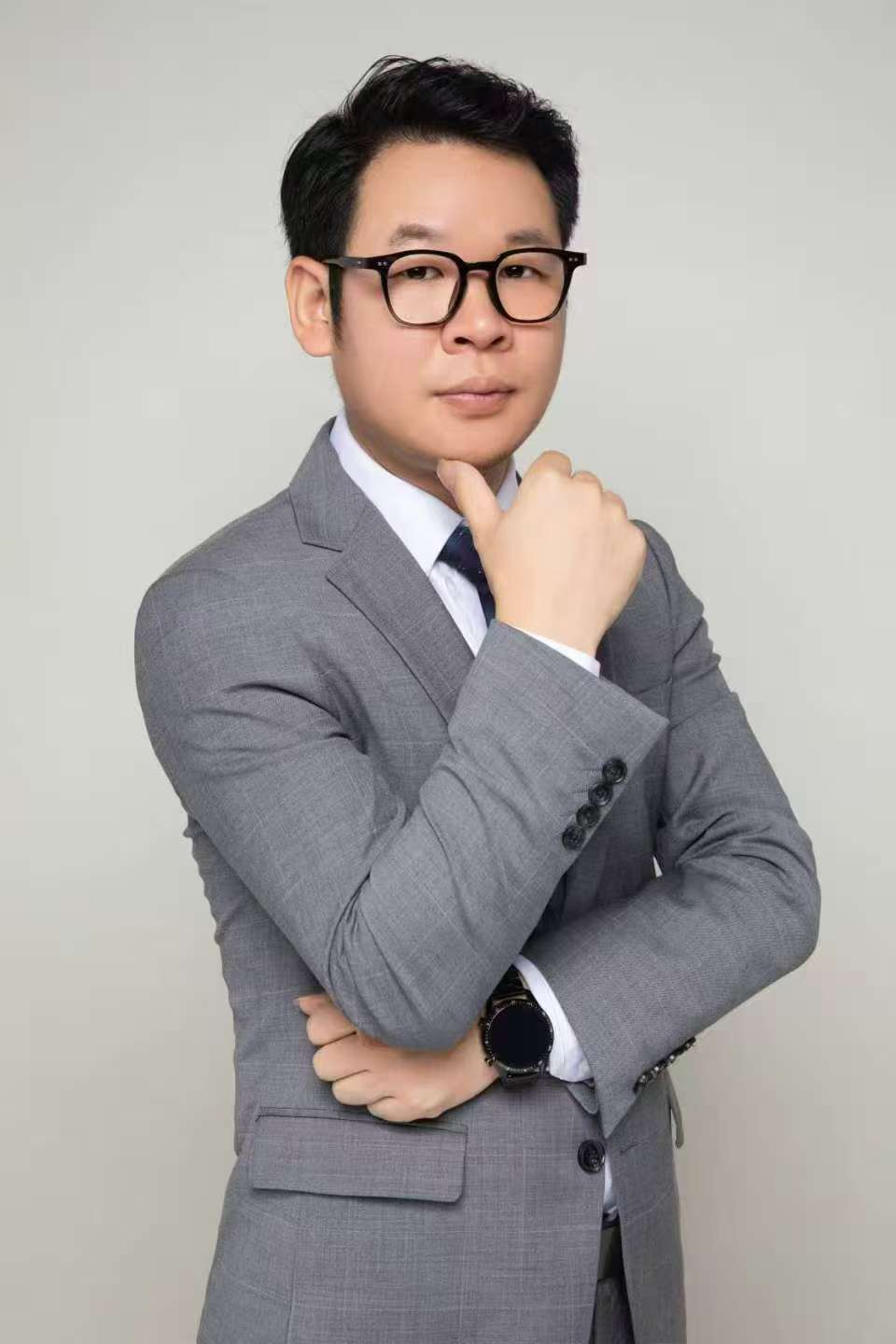 亿纬锂能ESG双碳部总经理肖忠湘(图源:采访对象供图)