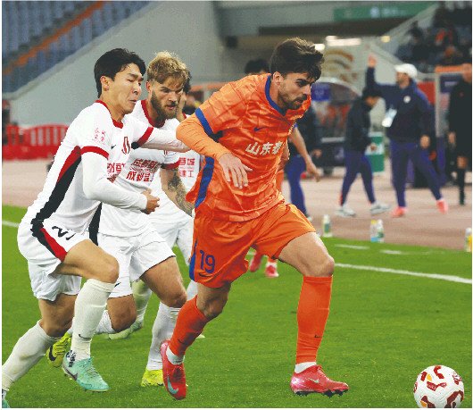 足协杯争进前八关键战一触即发