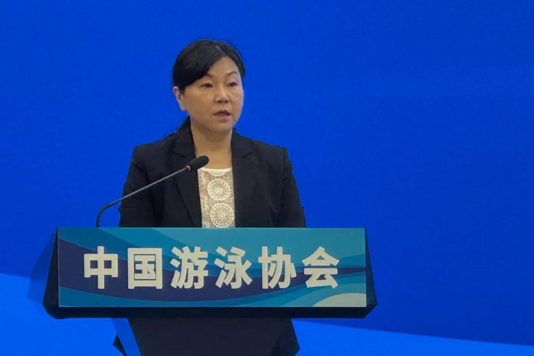 周继红被聘为国家跳水队总教练，聘期自2025年6月至2028年8月