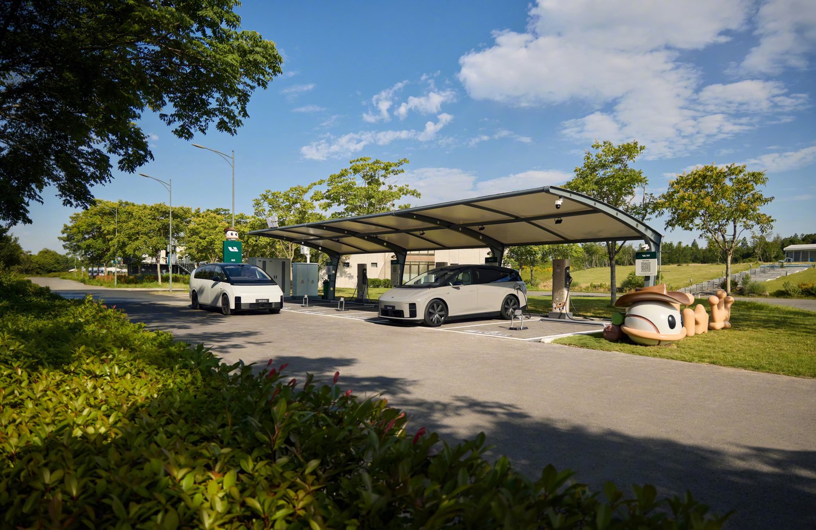 图片来源:理想汽车