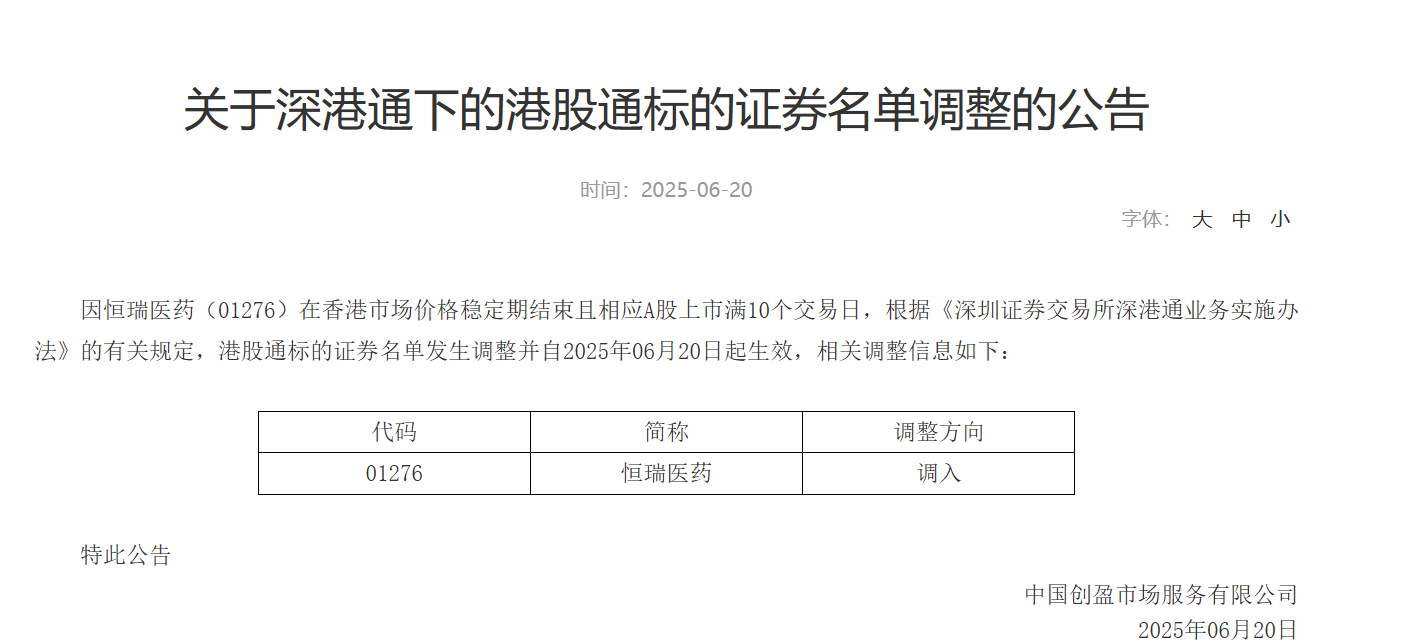 图片来源:深交所网站