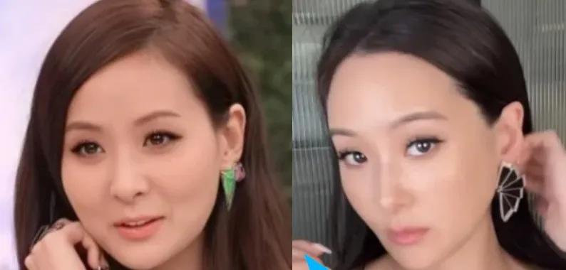 (10年前的孙芸芸VS现在的孙芸芸)