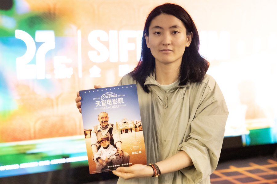 城事｜光影追梦人