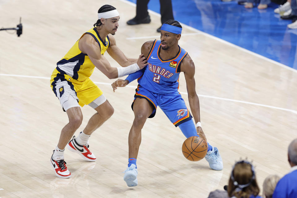 体坛午爆｜杜兰特被交易至火箭，雷霆4:3步行者夺NBA总冠军