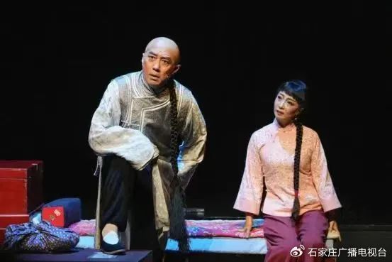 百年传奇再现舞台！中国国家话剧院《大宅门》首登石家庄