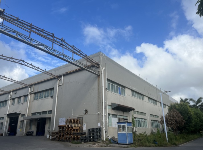 天承化学租用的厂房图片来源：每经记者吴泽鹏摄