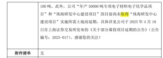 投资者关系活动记录表（2025年5月16日）截图