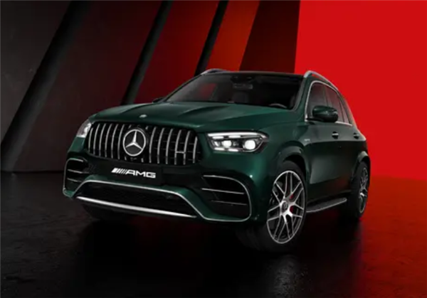 比普通版贵近100万！全新奔驰AMGGLE63S上市：售价162.68万元