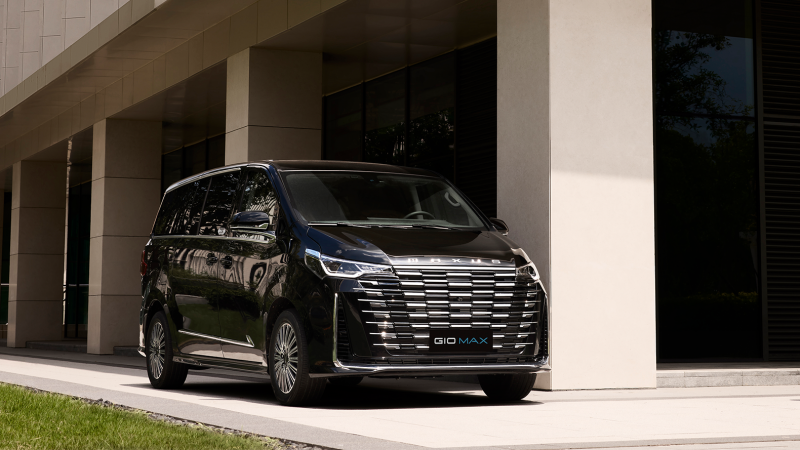 商务车7座价格，上汽大通G10 MAX把体面与实用都安排得明明白白