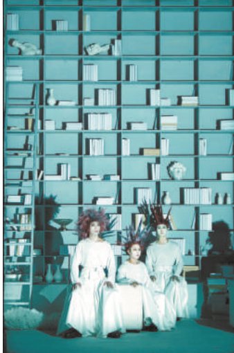 妙语解读“我们都是先锋派”