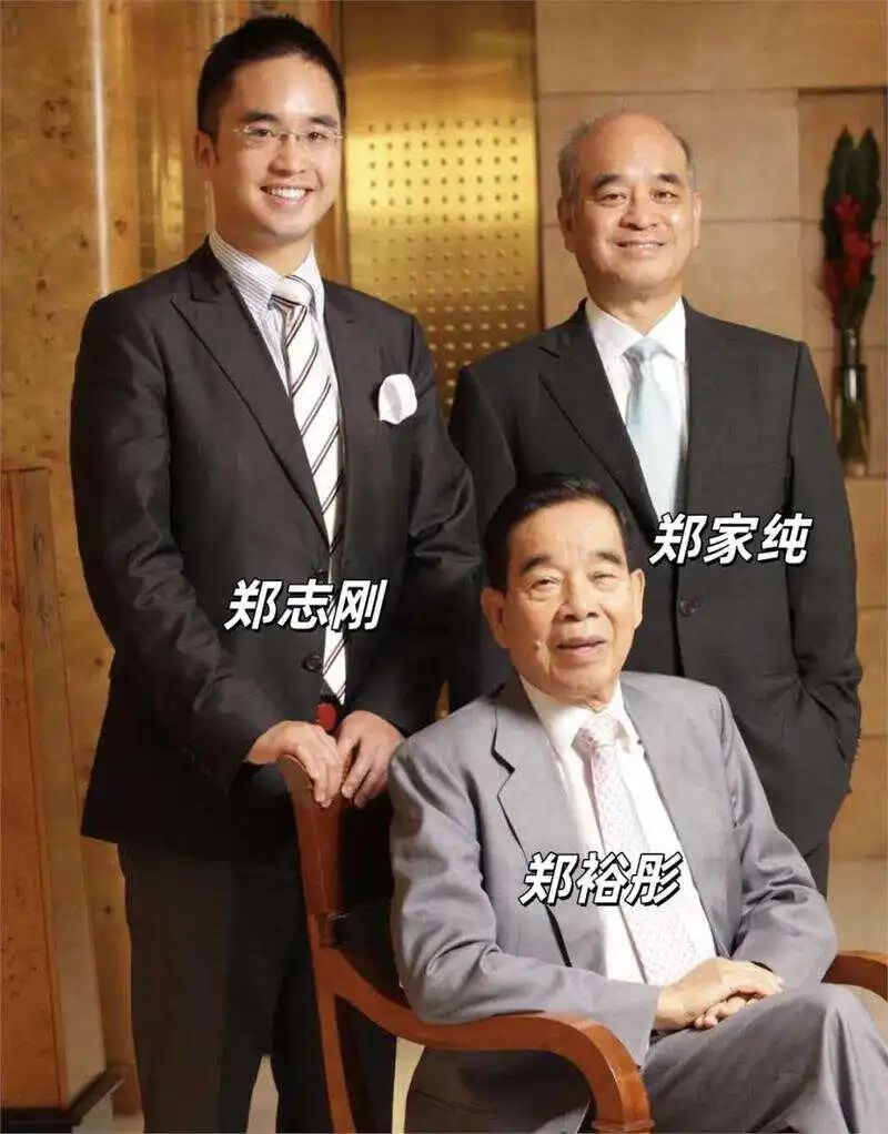 2家族第三代的狂飙