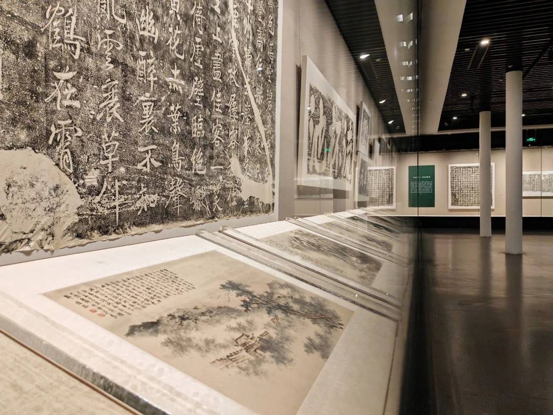 展覽現場