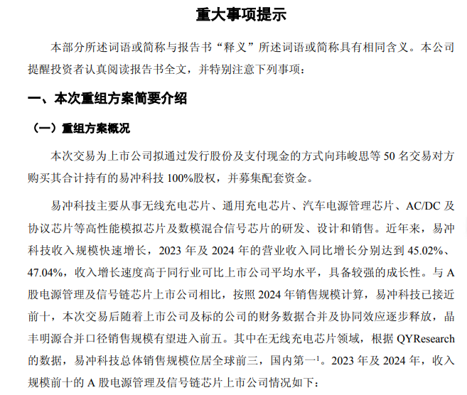 截图自企业公告