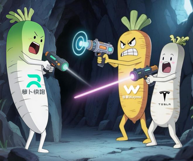 马斯克拔不了萝卜