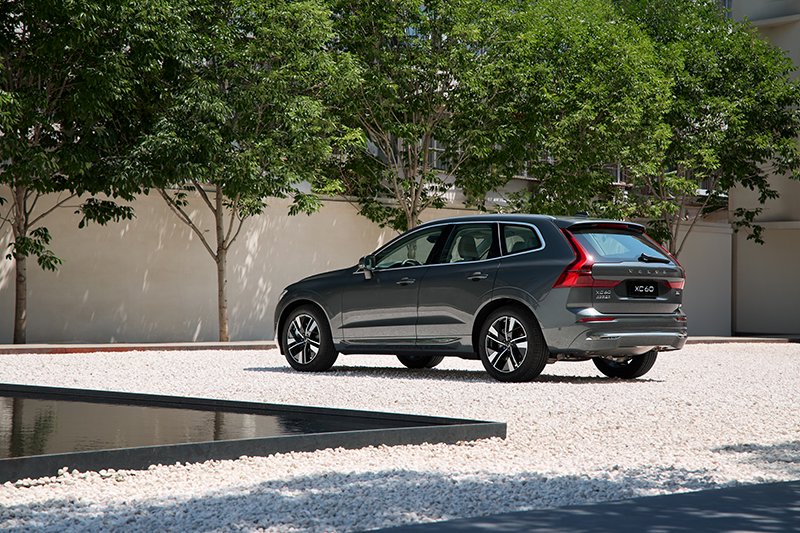 沃尔沃全新XC60上市,限时参考价25.49万元起