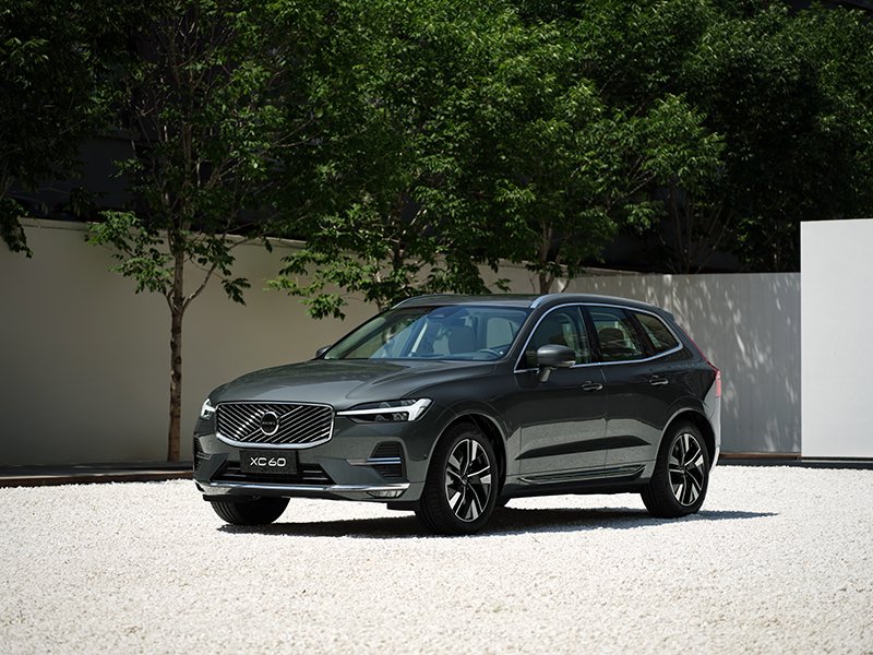 沃尔沃全新XC60上市,限时参考价25.49万元起