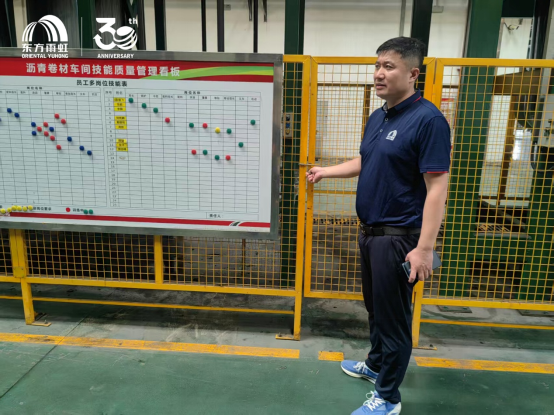 广州工厂无胎线缓存架防护门专项检查
