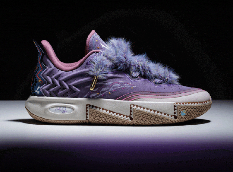 截图来源于安踏会员公众号