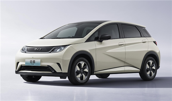 上市27个月狂卖100万台！比亚迪海鸥自在版上市：7.88万元