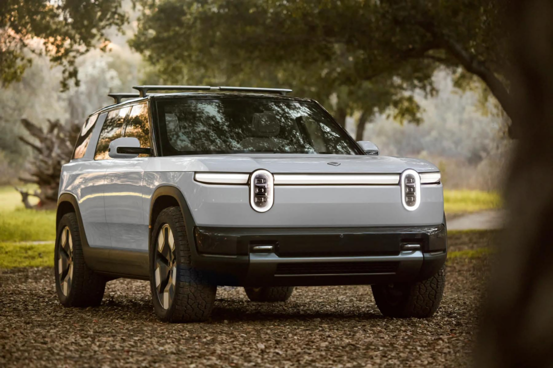 R2;图片来源:Rivian