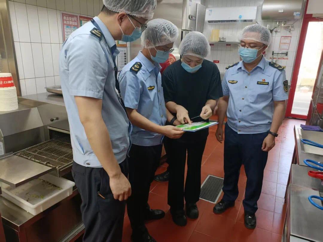 福清市市场监管局供图