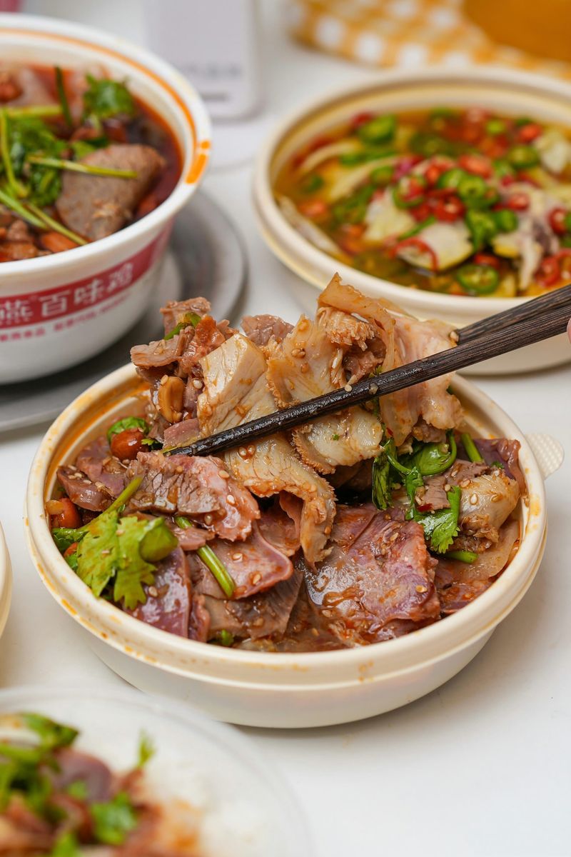 紫燕食品王牌产品夫妻肺片。图源/企业官网