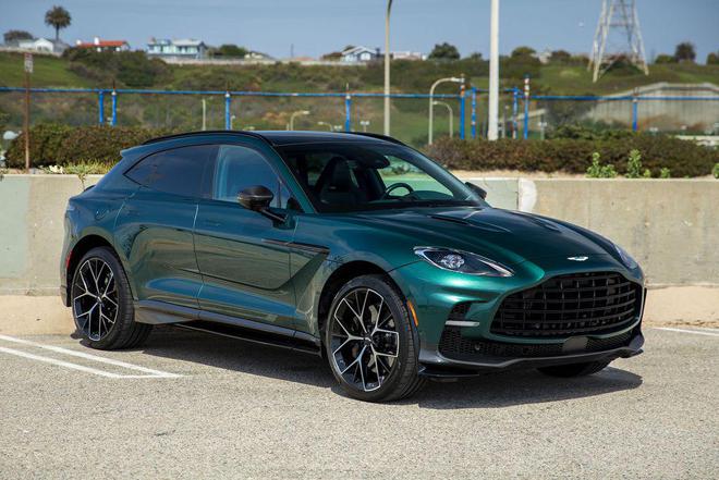 苹果携手阿斯顿·马丁革新 CarPlay Ultra 车联体验