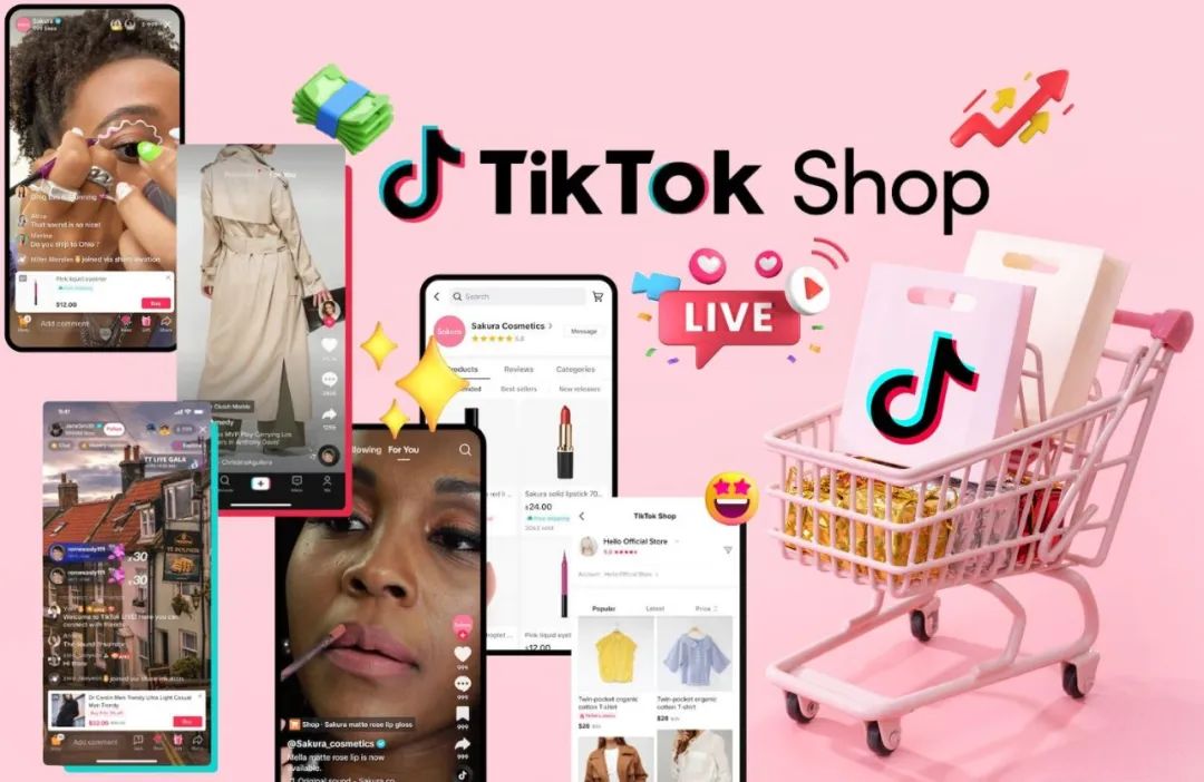 TikTok Shop(图源:dataiads)