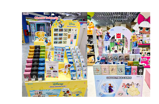 杰森娱乐出海潮玩产品