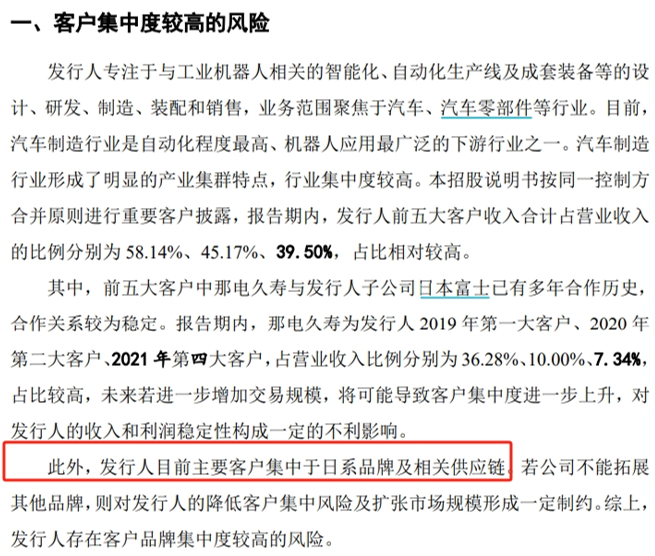 来源:信邦智能IPO招股书