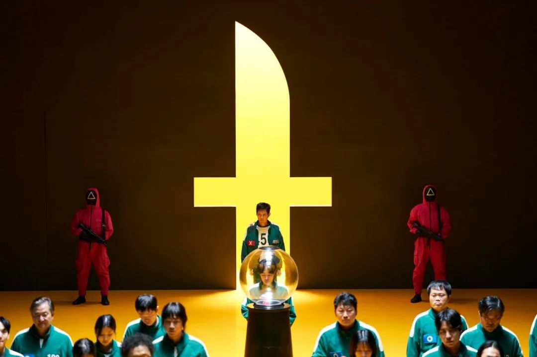 《鱿鱼游戏3》剧照