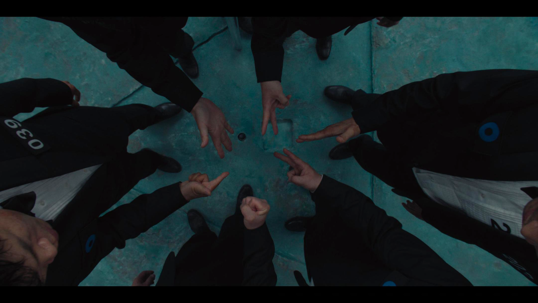 《鱿鱼游戏3》剧照