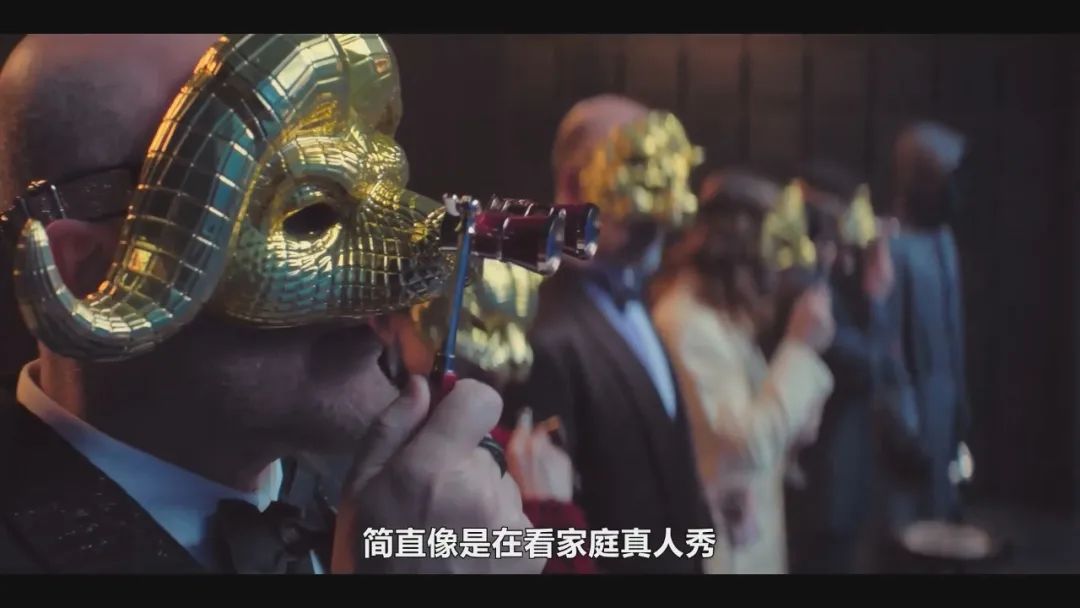 《鱿鱼游戏3》剧照