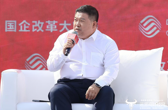 中国航发燃气轮机有限公司总会计师、副总经理 韩喜平