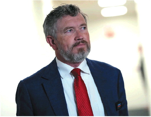 反对特朗普的“投‘不’先生”